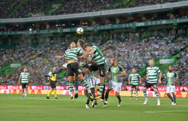 Corespondență din Portugalia // VIDEO + FOTO Sporting nu e mortal! ”Leul” care atacă, dar nu sfâșie » Cum arată lusitanii înainte de duelul cu FCSB