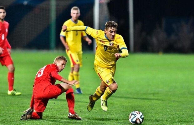 EXCLUSIV Unul dintre cei mai promițători juniori români a semnat cu o campioană din Europa » A fost dorit și de două echipe tari din Liga 1