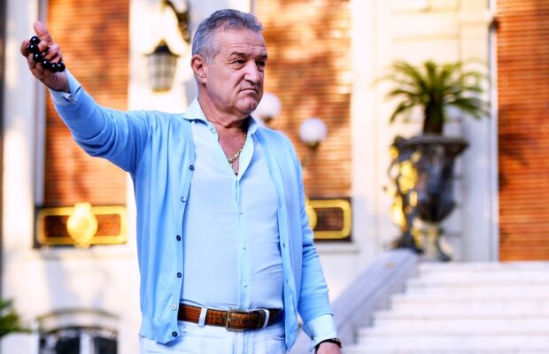 Becali n-a mai suportat » Patronul stelist este de neoprit și a făcut anunțul după încă un joc dezamăgitor: "Îi cumpăr"
