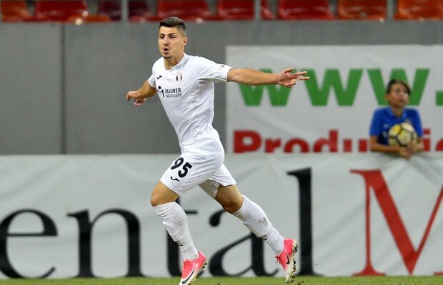 Ce rușine pentru FCSB! A fost îngenuncheată de jucătorul cu cel mai mic salariu de pe Național Arena