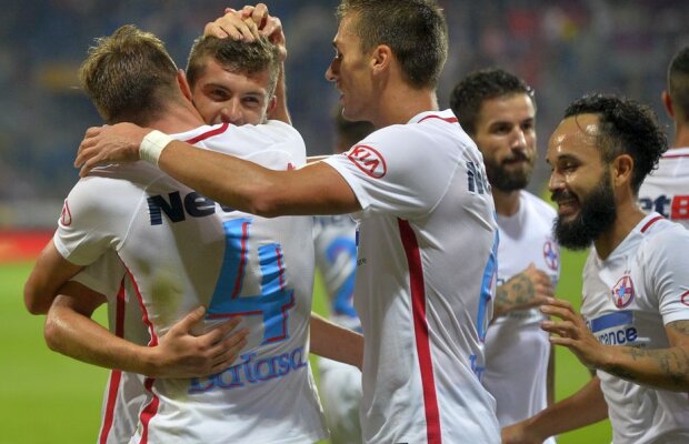 SPORTING - FCSB // Încă un jucător e out pentru meciul din Champions League » Eroul echipei nu a plecat cu echipa în Portugalia