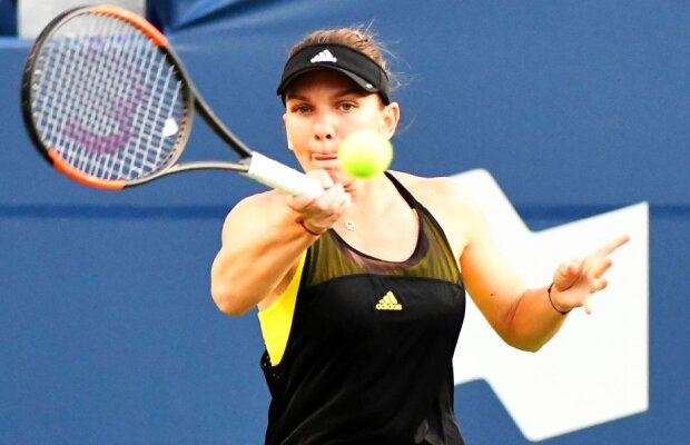 Halep, criticată dur de o mare campioană  în timpul meciului de coșmar cu Svitolina: "E îngrozitor"
