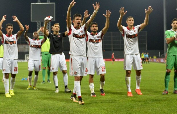 Dezastru la Dinamo! Jucătorii lui Contra au avut evoluții catastrofale » Favoritul fanilor și preferatul lui Contra au fost cei mai slabi