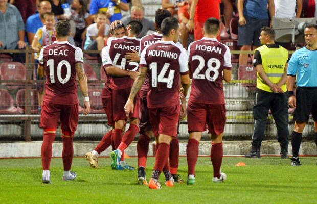 FCSB, atac vehement la adresa CFR-ului: "Se vede clar că e avantajată" » Ce se întâmplă cu protestul steliștilor