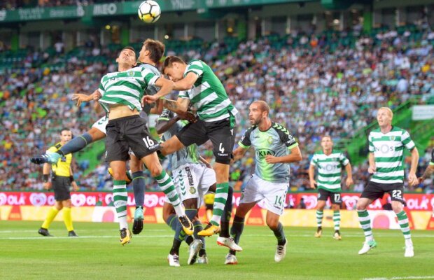 Corespondență din Portugalia // Sporting, dependentă de banii din Champions League: "Îmi imaginez cât înseamnă pentru români" » Mesaj clar al unui oficial: "E Steaua, nu FCSB"
