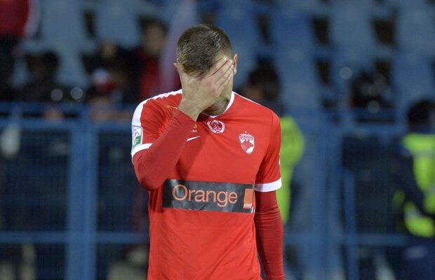 OFICIAL Decizie de neînțeles luată de Dinamo! A reziliat contractul unui jucător de bază » Mesaj emoționant al acestuia: "Un mulțumesc special celor mai tari și mai nebuni fani pe care i-am văzut"