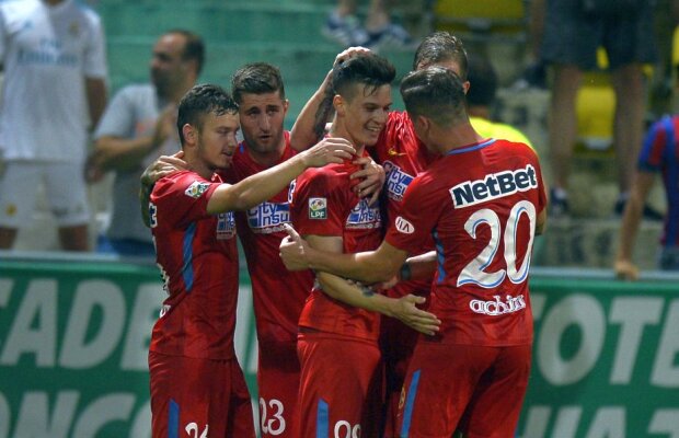 Sporting Lisabona - FCSB » Un meci mare, cu o miză imensă! Cuplu inedit în centrul apărării steliste » Echipele probabile pentru superduelul de diseară