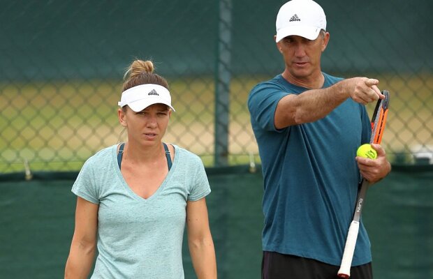 FOTO Decizie surprinzătoare a Simonei Halep înaintea turneului de la Cincinnati: "Bietul Darren"