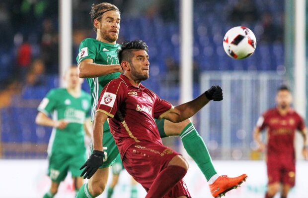 VIDEO Bicfalvi marchează pe bandă rulantă » Un nou gol în campionatul Rusiei