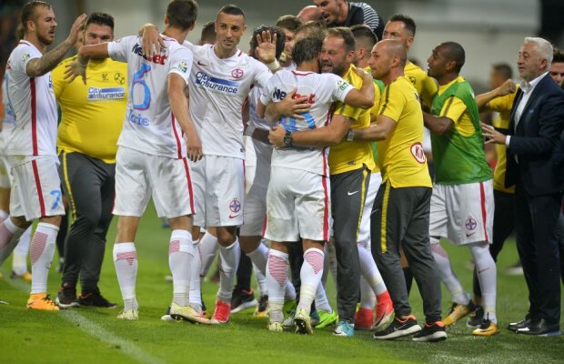 Azi e Sporting – FCSB! Cota 2.62 pentru un superpont oferit de tipsterii Pariori.ro