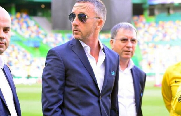 Sporting - FCSB // Au început ironiile » MM Stoica, săgeți către rivali înaintea meciului din Champions League: "Unde alții doar visează"