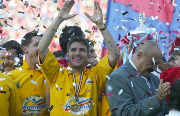 Un fost campion cu FCSB a preluat o echipă din Liga a 2-a