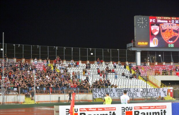 Încă o echipă de fotbal Dinamo! Va juca împotriva Stelei și a Rapidului