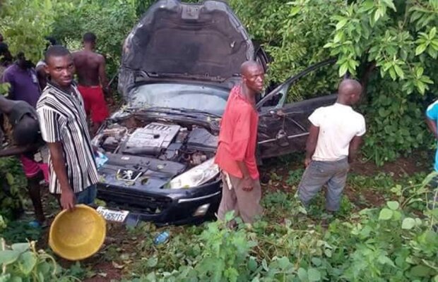 Probleme pentru un antrenor român! A fost implicat într-un grav accident rutier: "Mulțumesc lui Dumnezeu că ne-a protejat viața"