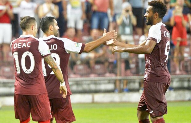 Remarcă incredibilă făcută de Crăciunescu despre arbitrajele de la meciurile lui CFR: "Eu nu am văzut niciodată așa ceva!"