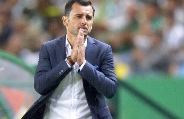 Veste neagră pentru Dică! Un titular nu joacă în returul cu Sporting Lisabona