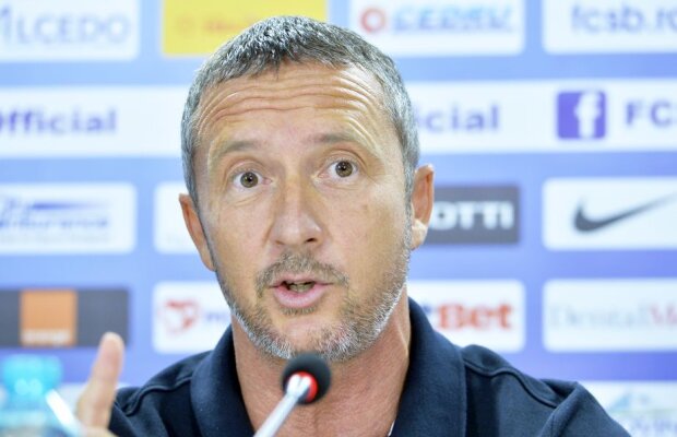 MM Stoica, mesaj dur pentru criticii lui Enache: "Niciun fundaș nu putea face ce a făcut el" » Mesaj pentru Sporting: "O să vedeți în retur ce nu e nici în Portugalia"