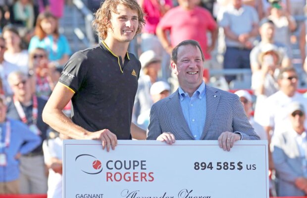 NextGen e aici » Portertul noului copil minune din tenis: Sascha Zverev