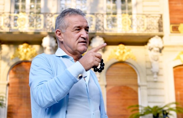 FCSB - Sporting // Becali a stabilit tactica pentru retur: "Dăm război, dar nu ne hazardăm" » Anunță suma uriașă pe care o primește din Champions Legue