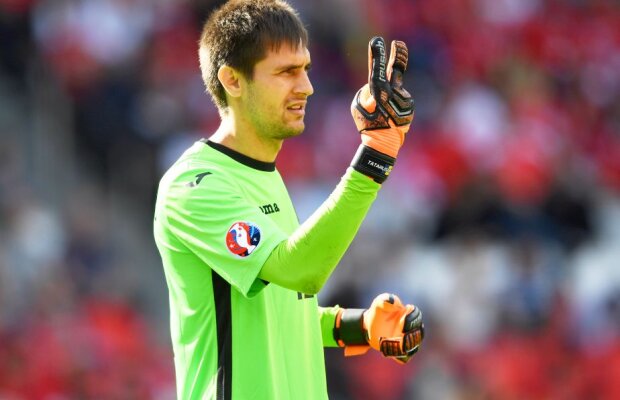 Efectul debutului excelent al lui Tătărușanu la Nantes » Decizia drastică luată de Ranieri