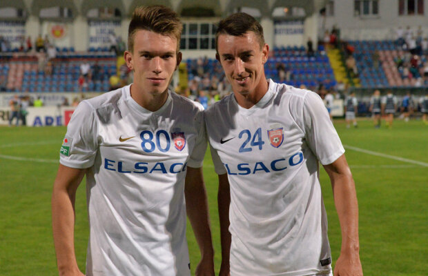 Pierdere importantă pentru o formație de pe podiumul Ligii 1 » Un om de bază va lipsi cel puțin jumătate de an!