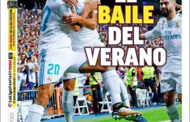 Ce scriu azi ziarele de sport din lume (17 august 2017)