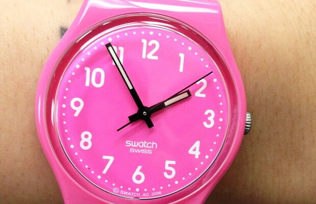 De ce toate ceasurile din reclame indică ora 10:10?