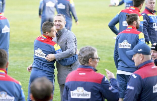 EXCLUSIV Bodescu lovește din nou! Oficialul FRF ar fi amenințat un arbitru la un meci internațional