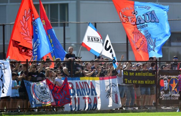Steaua Armatei a început să vândă abonamente pentru noul sezon » Cât costă să vezi toate meciurile roș-albaștrilor