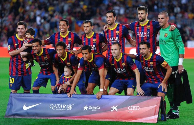 Un triplu câștigător al Champions League cu Barcelona își pune ghetele în cui » Fotbalistul se apucă de o meserie inedită