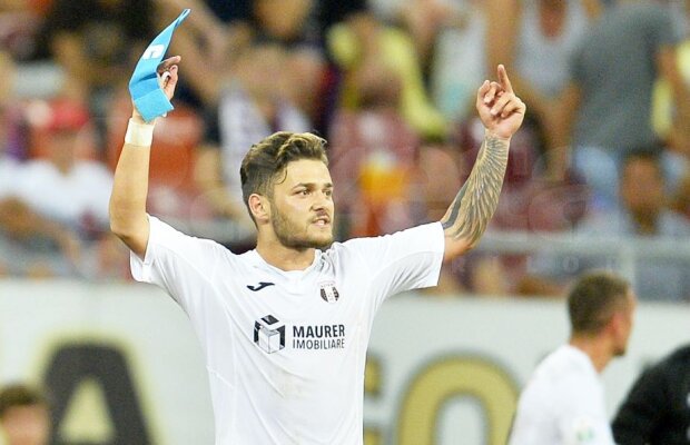 Alex Ioniță și-a aflat suspendarea » Cât stă după semnele obscene arătat steliștilor