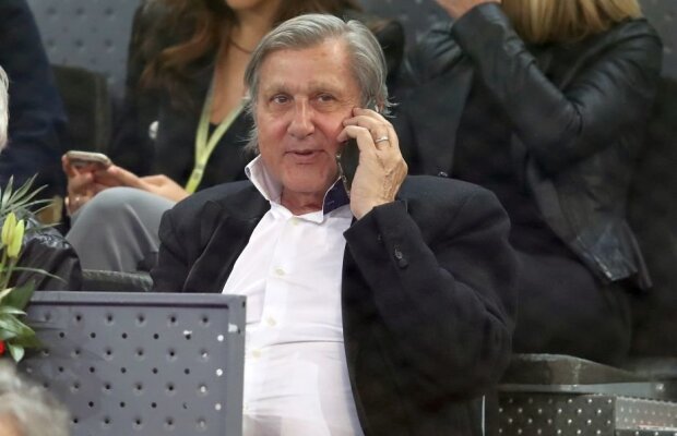 Decizie de ultim moment a lui Ilie Năstase » Cum încearcă să scape de suspendarea de trei ani dictată de ITF
