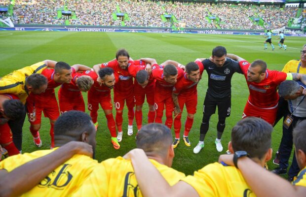 După ce a fost refuzat de CSA Steaua îi oferă sfaturi lui Dică și îl enervează pe Talpan: "Succes Steaua - FCSB!"