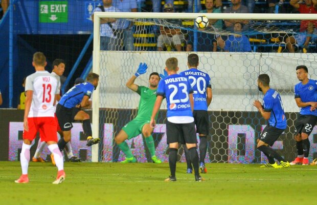 Jucătorii Viitorului nu-și revin după înfrângerea cu RB Salzburg: "Nu-mi dau seama ce se întâmplă cu noi"