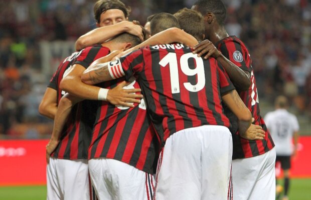 VIDEO Toate rezultatele din turul play-off-ului Europa League » Moți a înscris + Debut victorios pentru Răzvan Lucescu pe banca lui PAOK » Milan și Bilbao au făcut spectacol