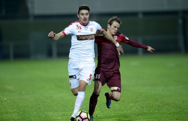 Surpriză! Unde se va disputa meciul din etapa a opta dintre FC Voluntari și Dinamo