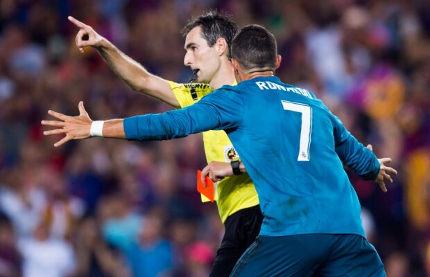 Real Madrid merge până-n pânzele albe! Contestă suspendarea lui Cristiano Ronaldo la Comisia de Disciplină pentru Sport » Ce căi de atac mare are echipa lui Zidane