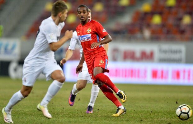 Juventus București - FCSB // Roș-albaștrii joacă diseară pe terenul "lanternei roșii" a Ligii 1 » Cum arată echipa aliniată de Nicolae Dică