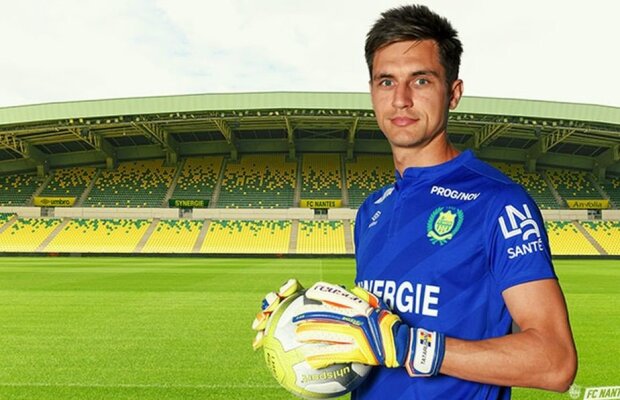 Tătărușanu i-a sedus pe francezi prin calmul său: "Uriașul galben"