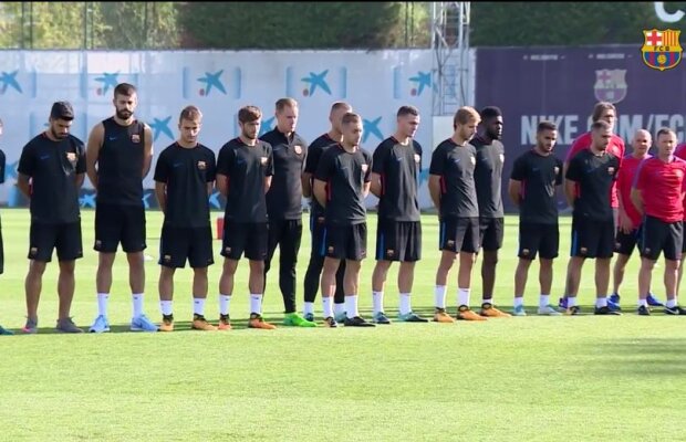 Meciurile din La Liga se desfășoară normal » Măsuri de securitate suplimentare la partidele din Spania, în urma atacurilor teroriste de la Barcelona și Cambrils