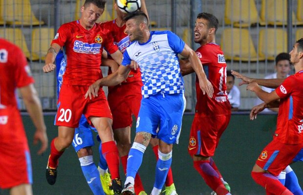 Bataia de la vestiare comentată de unul dintre protagoniști: "Am avut o discuție bărbătească. I-am zis ce am avut de spus"