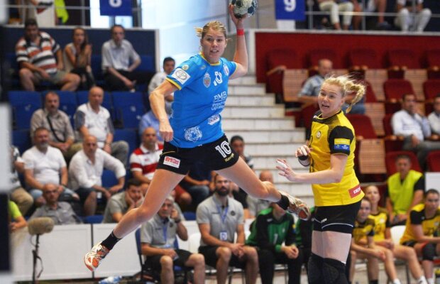 CSM București, gata de încă un sezon în care să se lupte pentru câștigarea Ligii Campionilor: "E tot ce ne dorim"