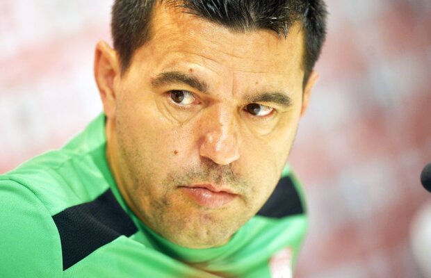 Contra s-a supărat și pune condiții dure: "Nu mai vreau astfel de jucători!"