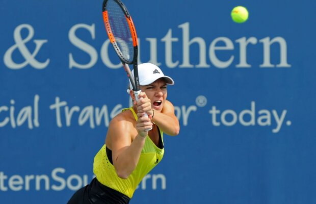 Simona Halep, după eșecul usturător din finala de la Cincinnati: "Îmi cer scuze pentru acest meci"