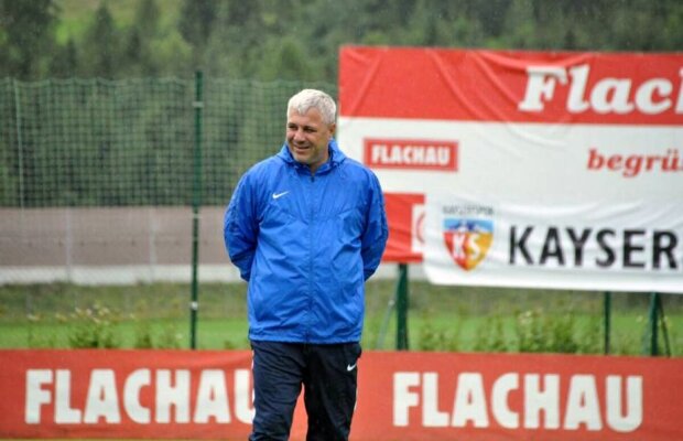 Șumudică i-a surprins pe turci după prima victorie: ”Eu am pierdut cu Galata, echipa a câștigat cu Goztepe”