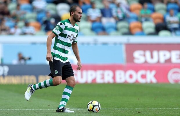 Atenție, FCSB! S-a trezit Bas Dost, Thunderstruck: 37 de goluri din 74 marcate de Sporting în campionat