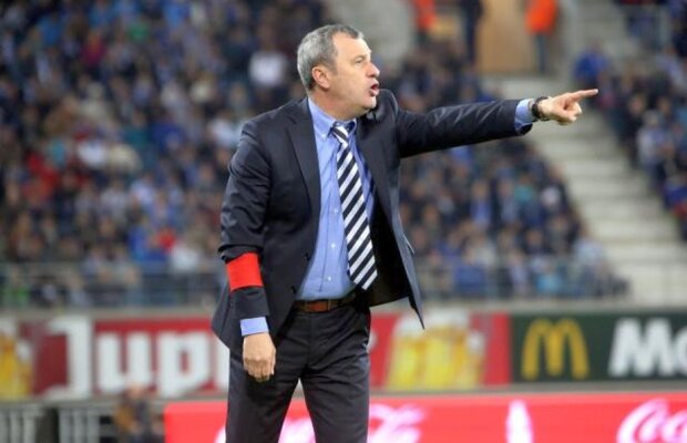 Rednic face minuni la Mouscron » A transformat o candidată la retrogradare într-o formație de Top 5