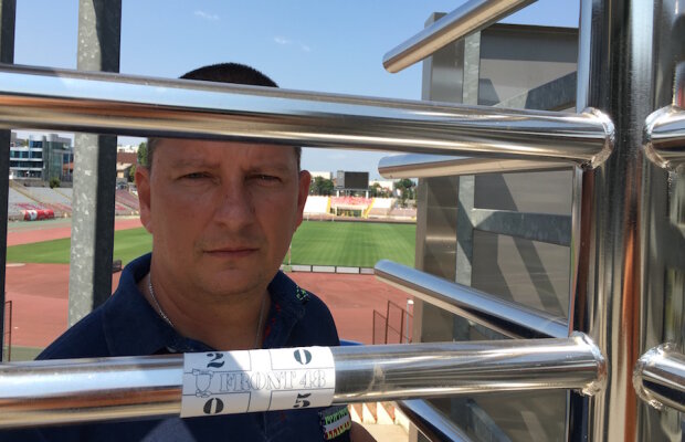 Scrisoare dură trimisă de Ionuț Chirilă pentru Ioanițoaia: “Tendențios și lipsit de cultură fotbalistică”