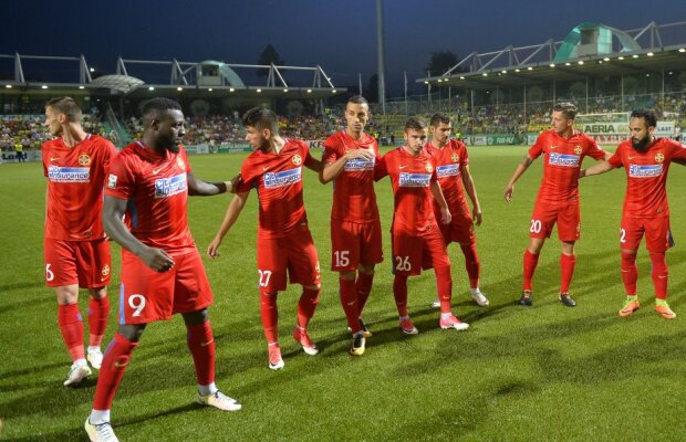 Becali s-a mai săturat de un jucător și a dat un ordin strict: "I-am dat telefon și i-am spus să nu-l mai văd la Steaua!"