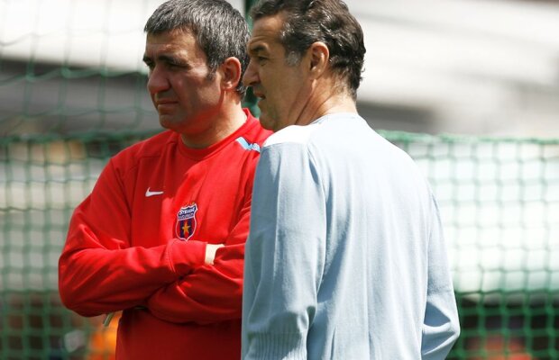 Becali, principalul creditor al Viitorului » Suma uriașă încasată de Hagi de la FCSB